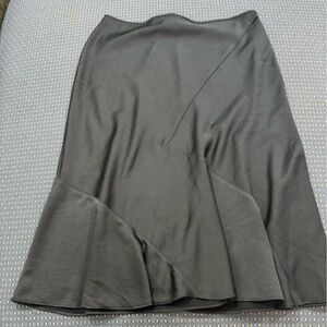 Club Monaco Black and Gray Textured Fabric